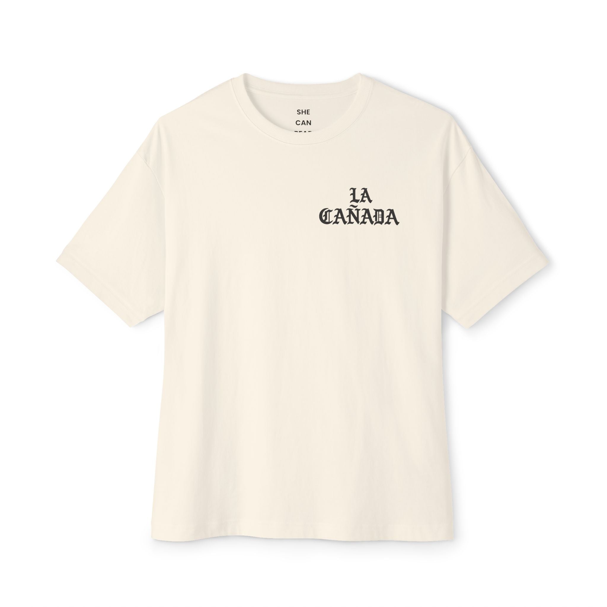La Cañada Tee — Angeles National Forest — White