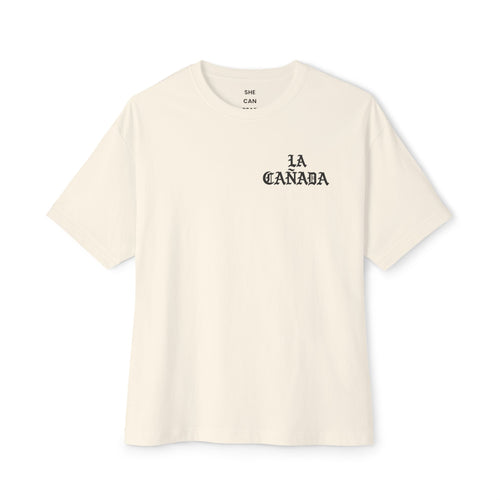 La Cañada Tee — Angeles National Forest — White