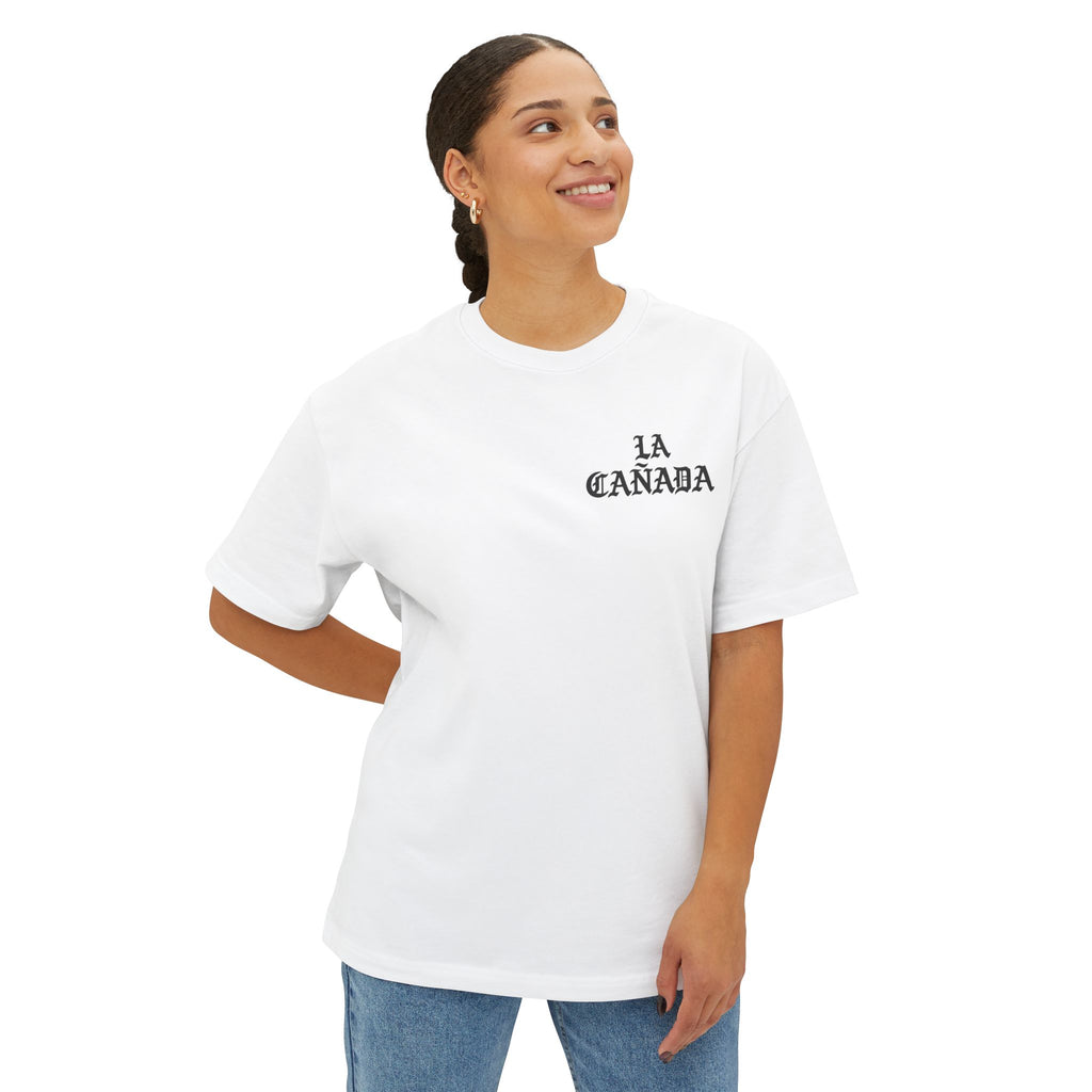 La Cañada Tee — Angeles National Forest — White