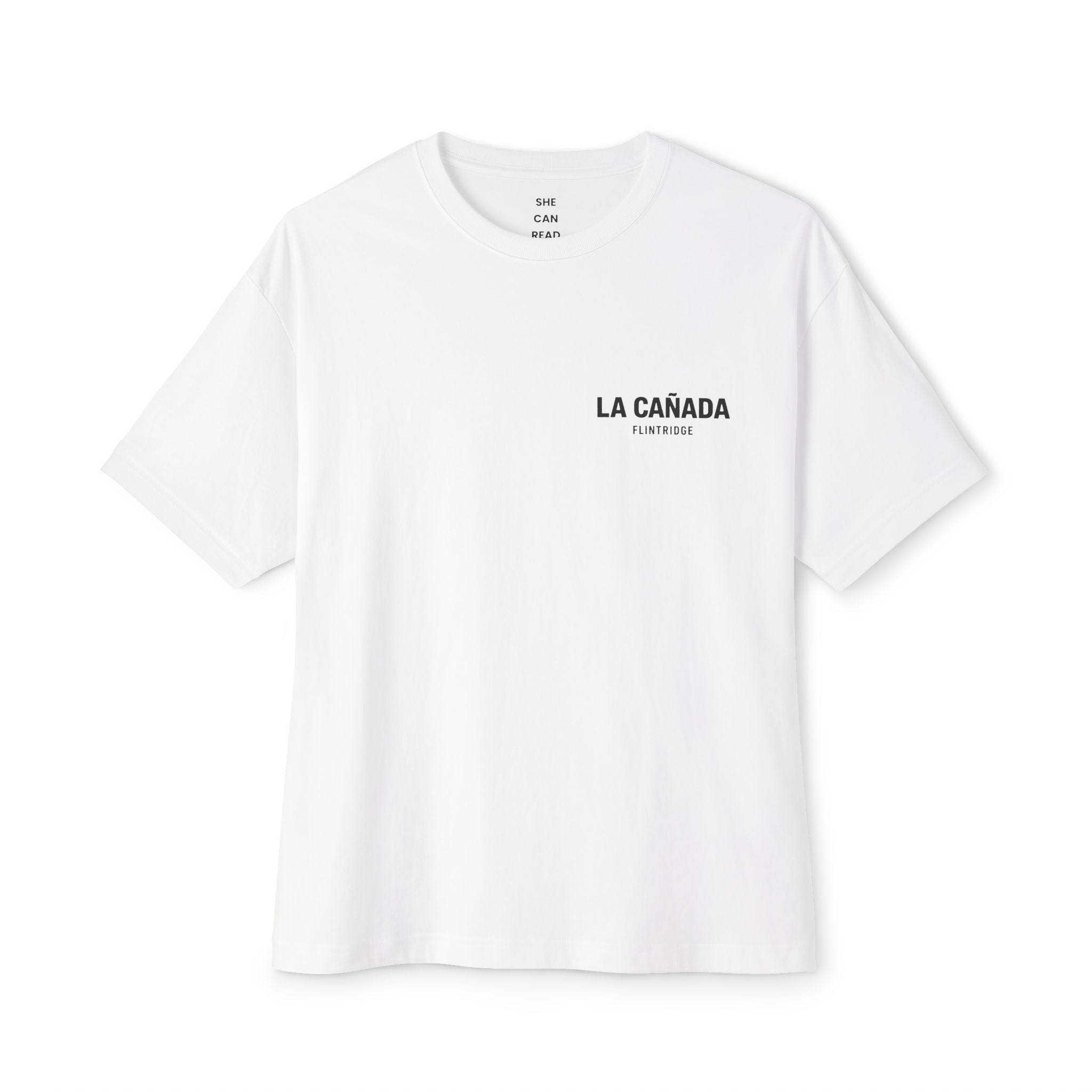 La Cañada Flintridge Tee — Exigent