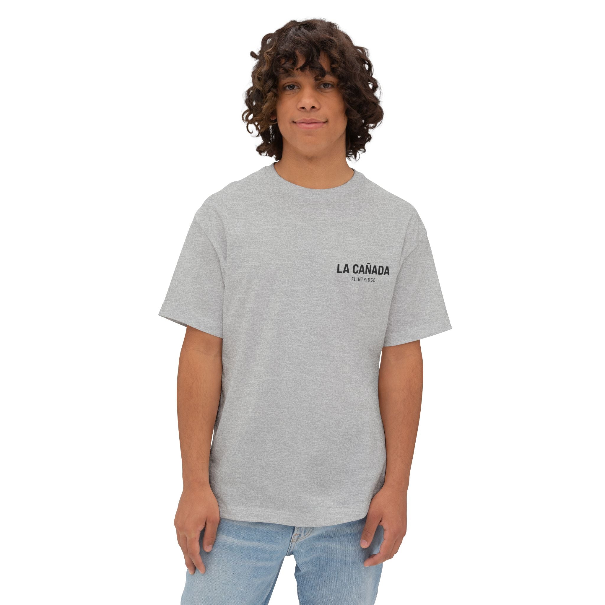 La Cañada Flintridge Tee — Exigent