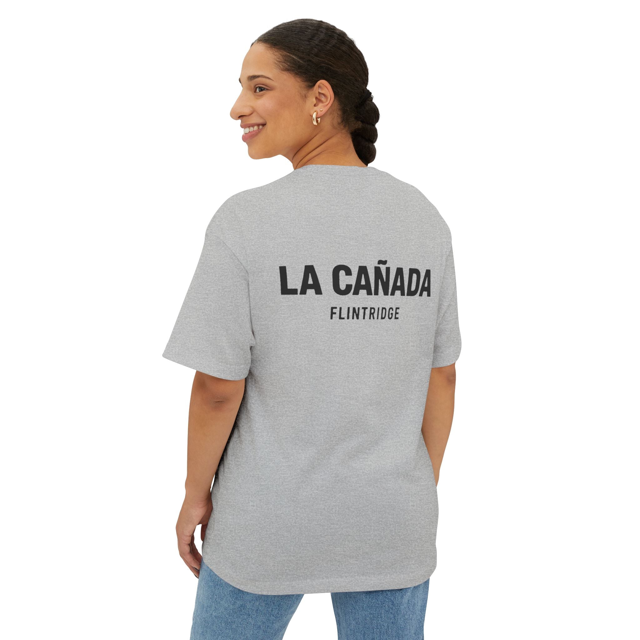 La Cañada Flintridge Tee — Exigent