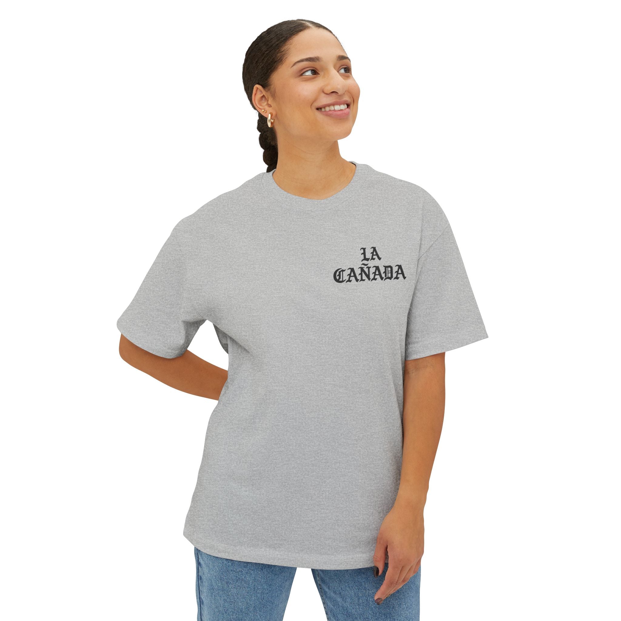 La Cañada Tee — Angeles National Forest — White