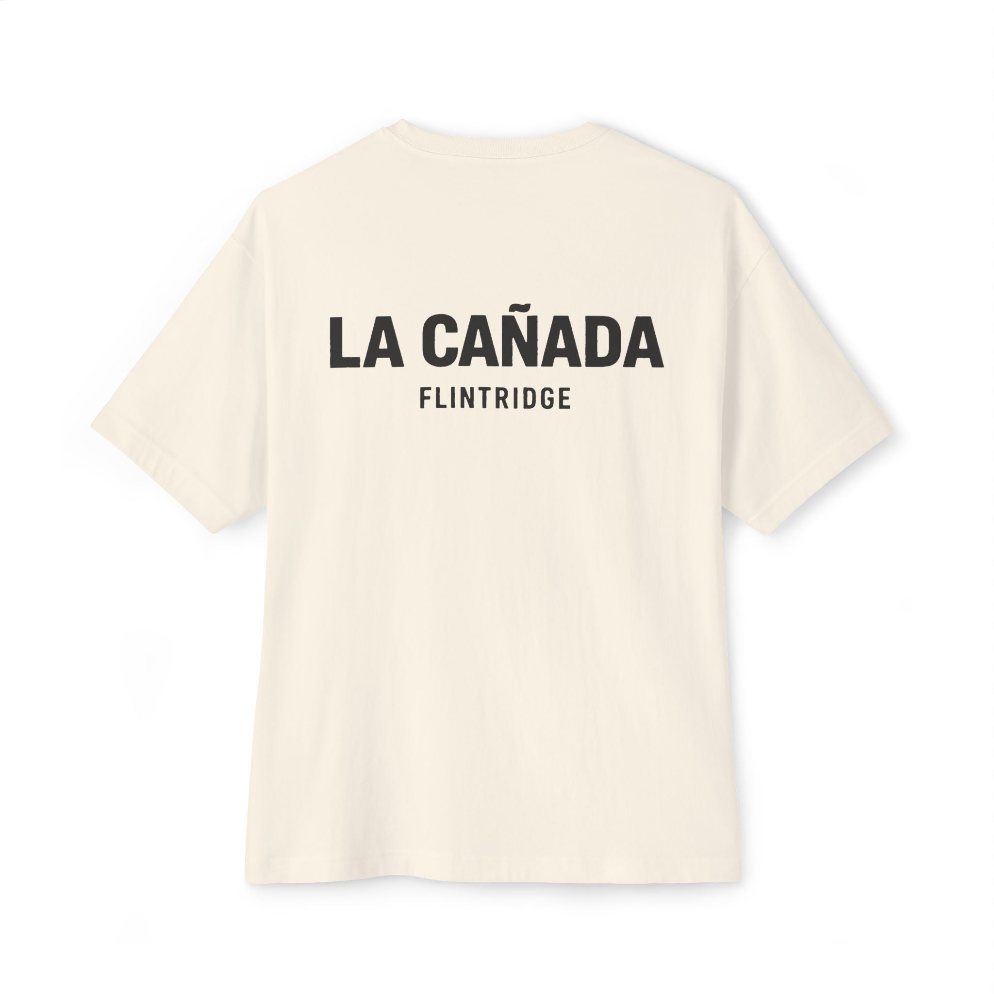 La Cañada Flintridge Tee — Exigent