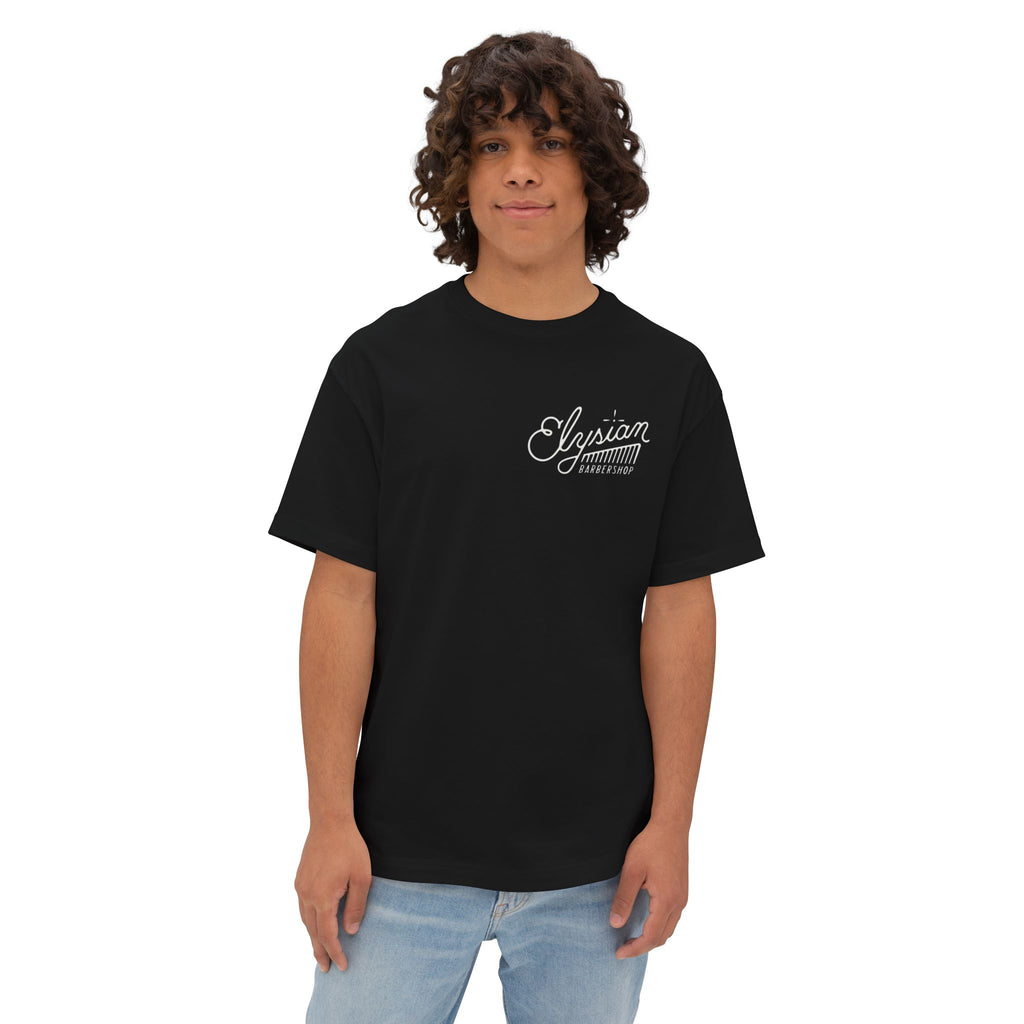 Unisex Oversized Boxy Tee