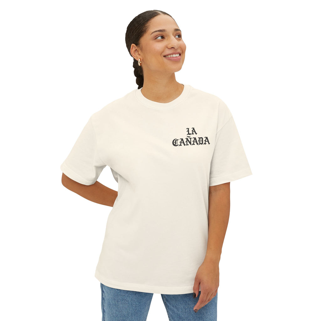 La Cañada Tee — Angeles National Forest — White