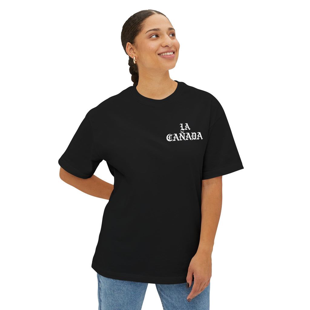 La Cañada Tee — Angeles National Forest — Black