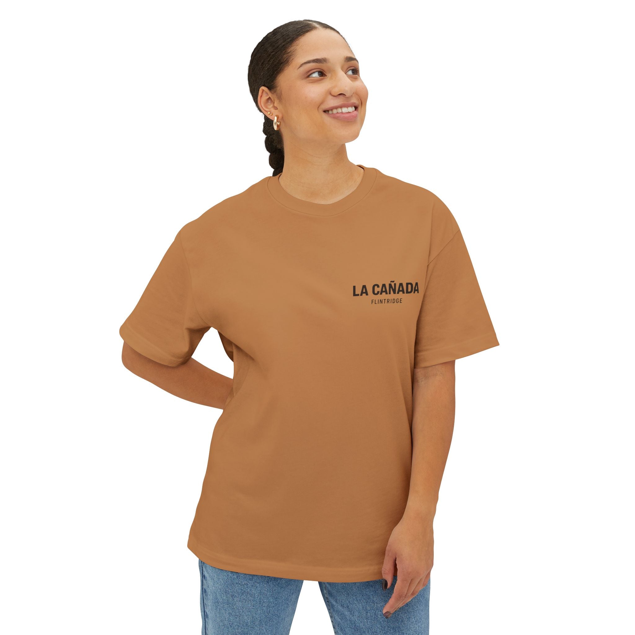 La Cañada Flintridge Tee — Exigent