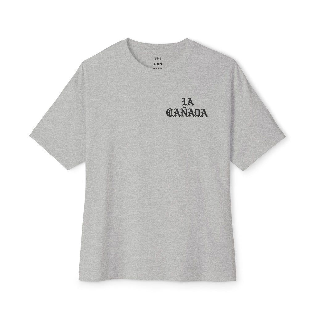 La Cañada Tee — Angeles National Forest — White