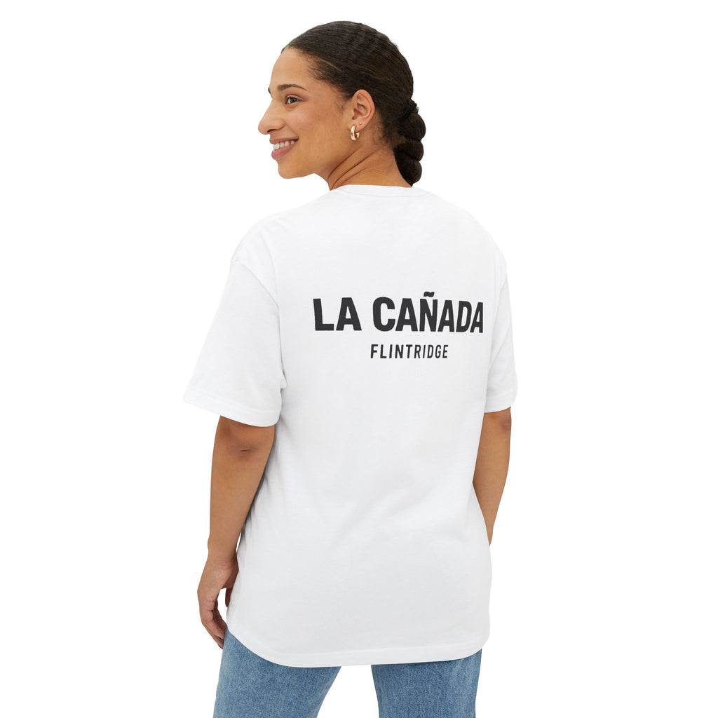 La Cañada Flintridge Tee — Exigent