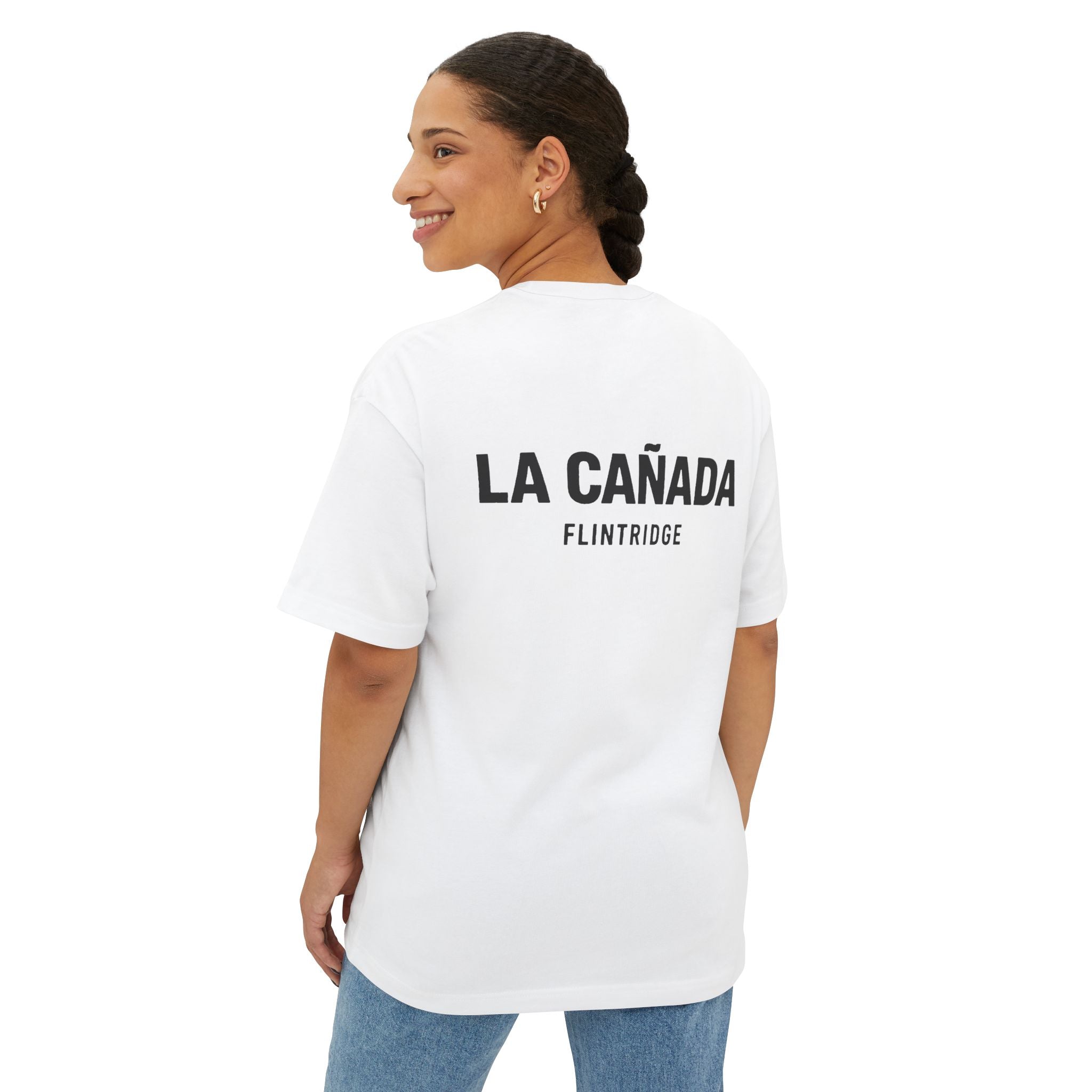 La Cañada Flintridge Tee — Exigent