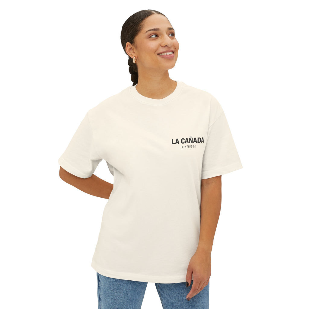 La Cañada Flintridge Tee — Exigent