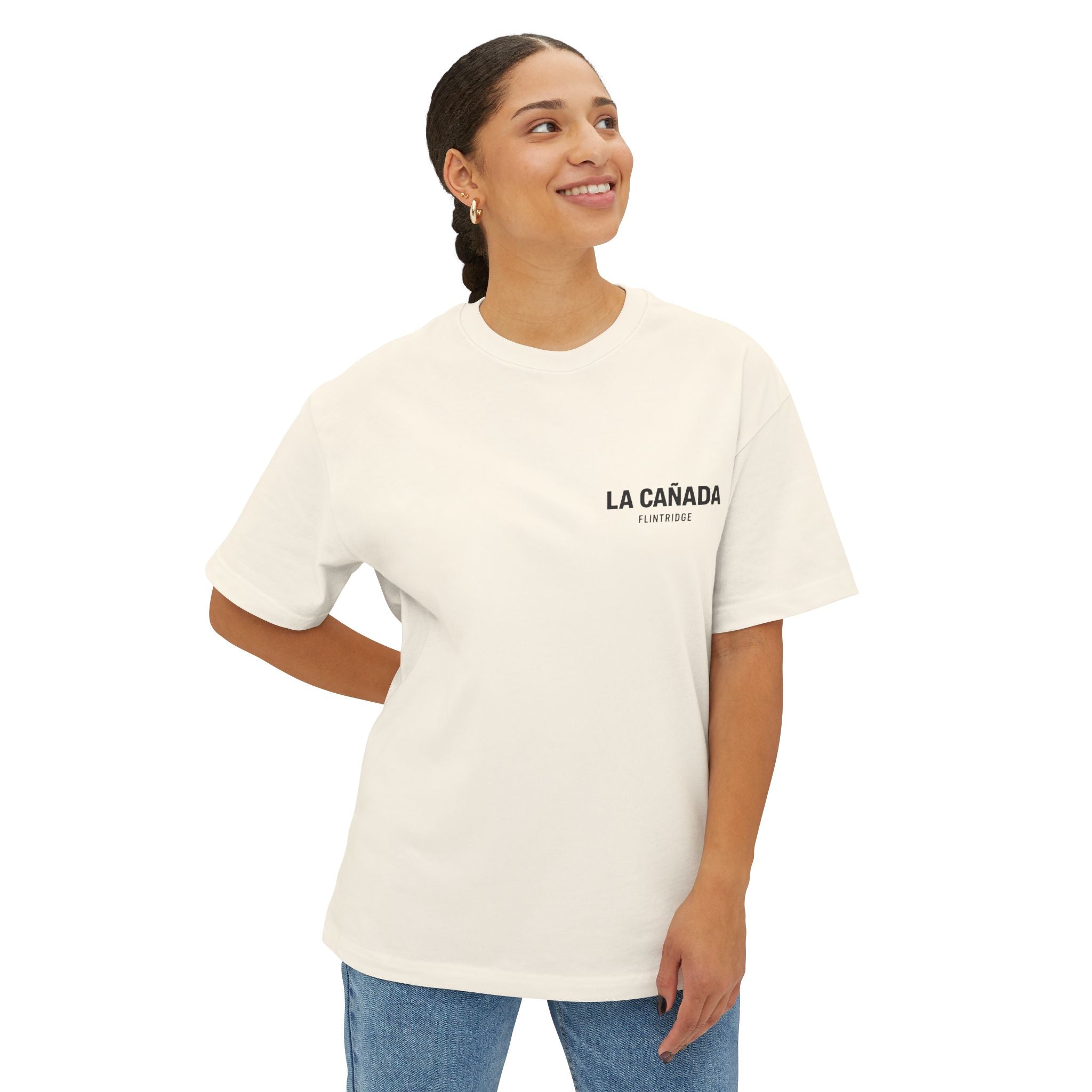 La Cañada Flintridge Tee — Exigent