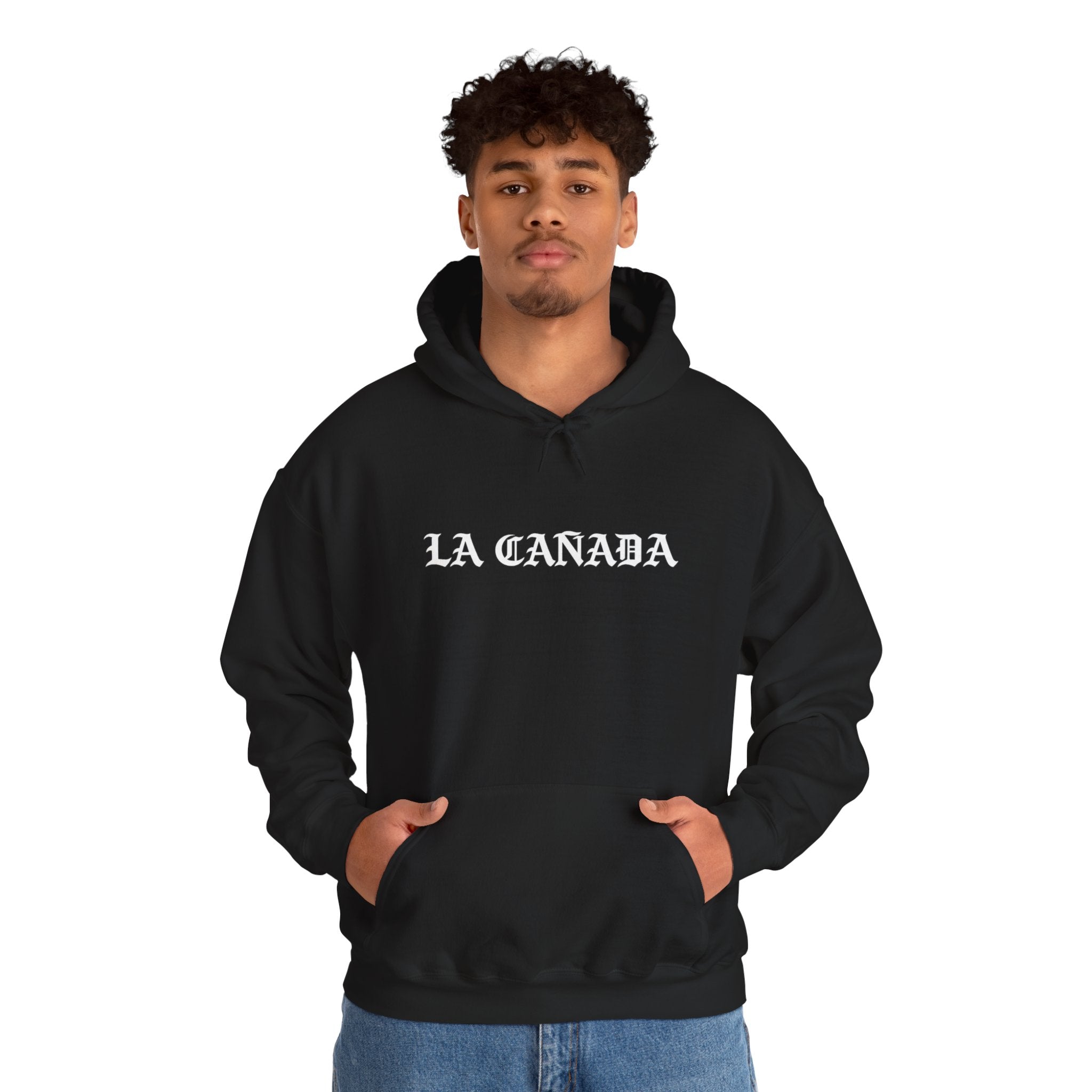 LA Cañada Hoodie - Black