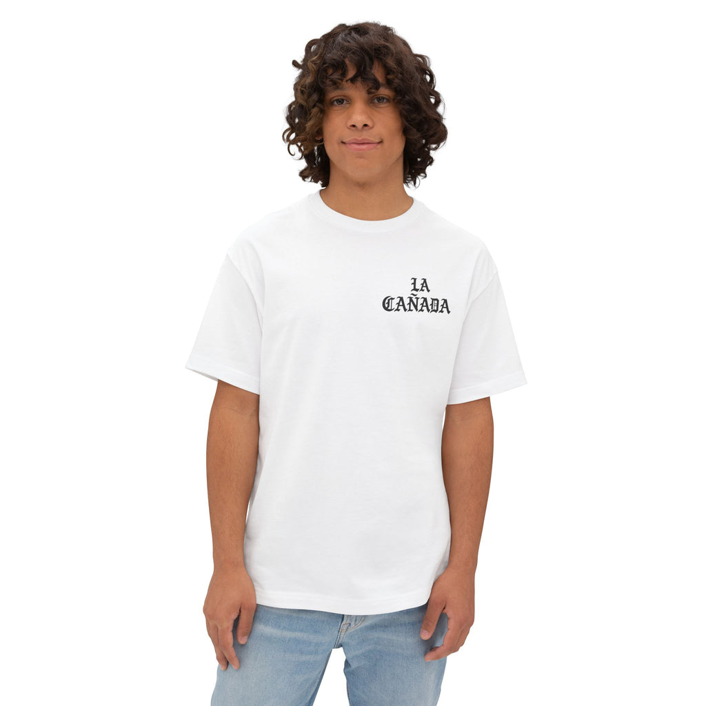La Cañada Tee — Angeles National Forest — White
