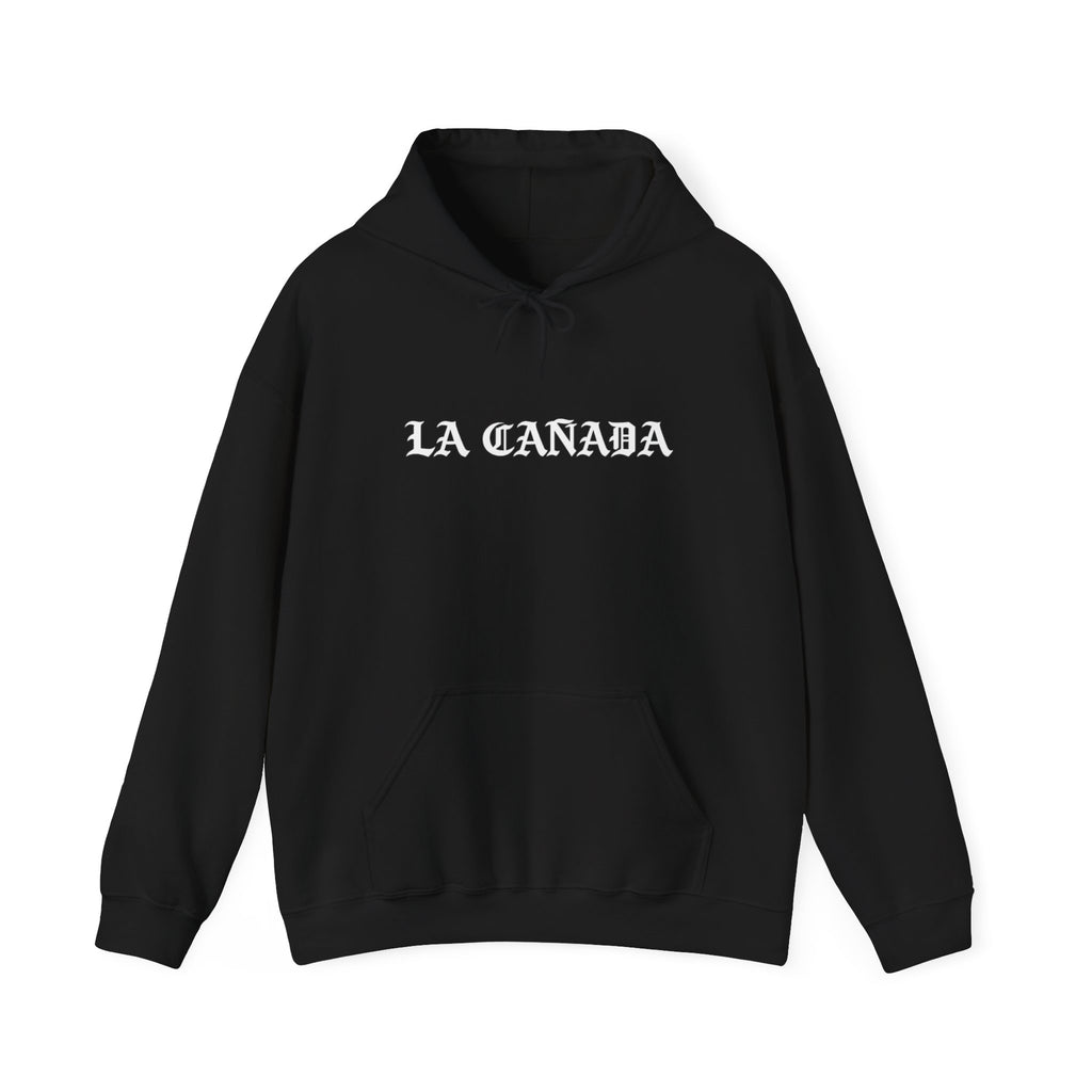 LA Cañada Hoodie - Black