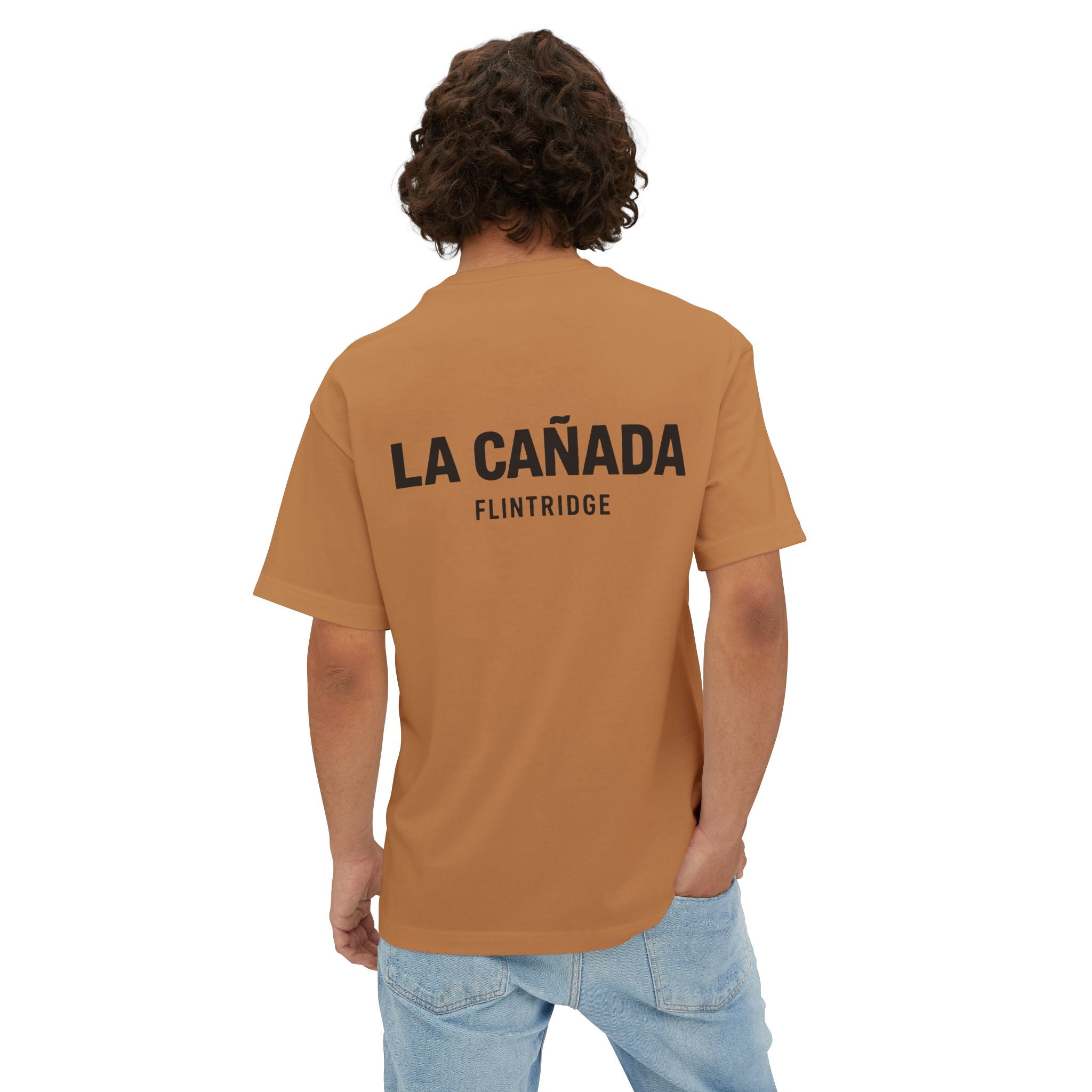La Cañada Flintridge Tee — Exigent