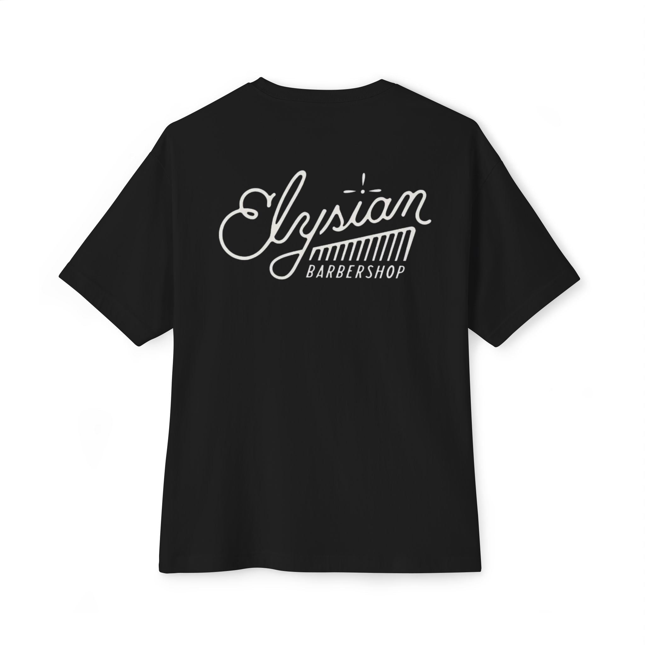 Unisex Oversized Boxy Tee