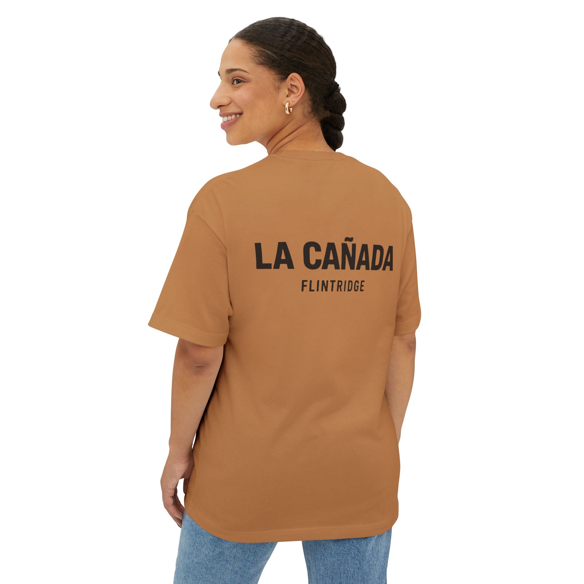 La Cañada Flintridge Tee — Exigent
