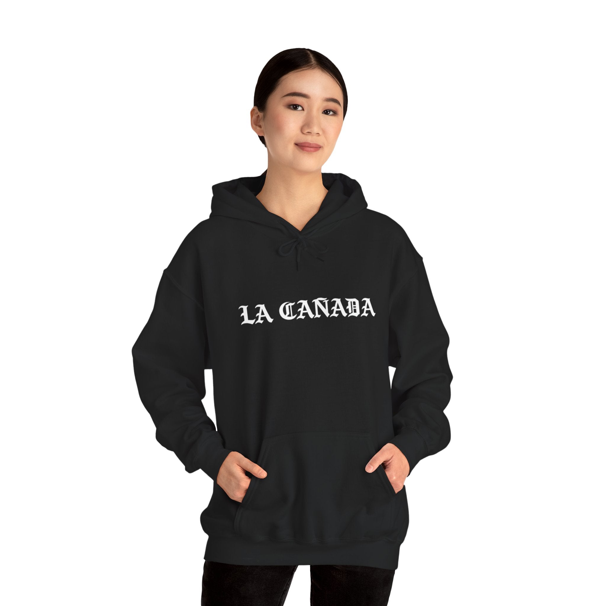 LA Cañada Hoodie - Black