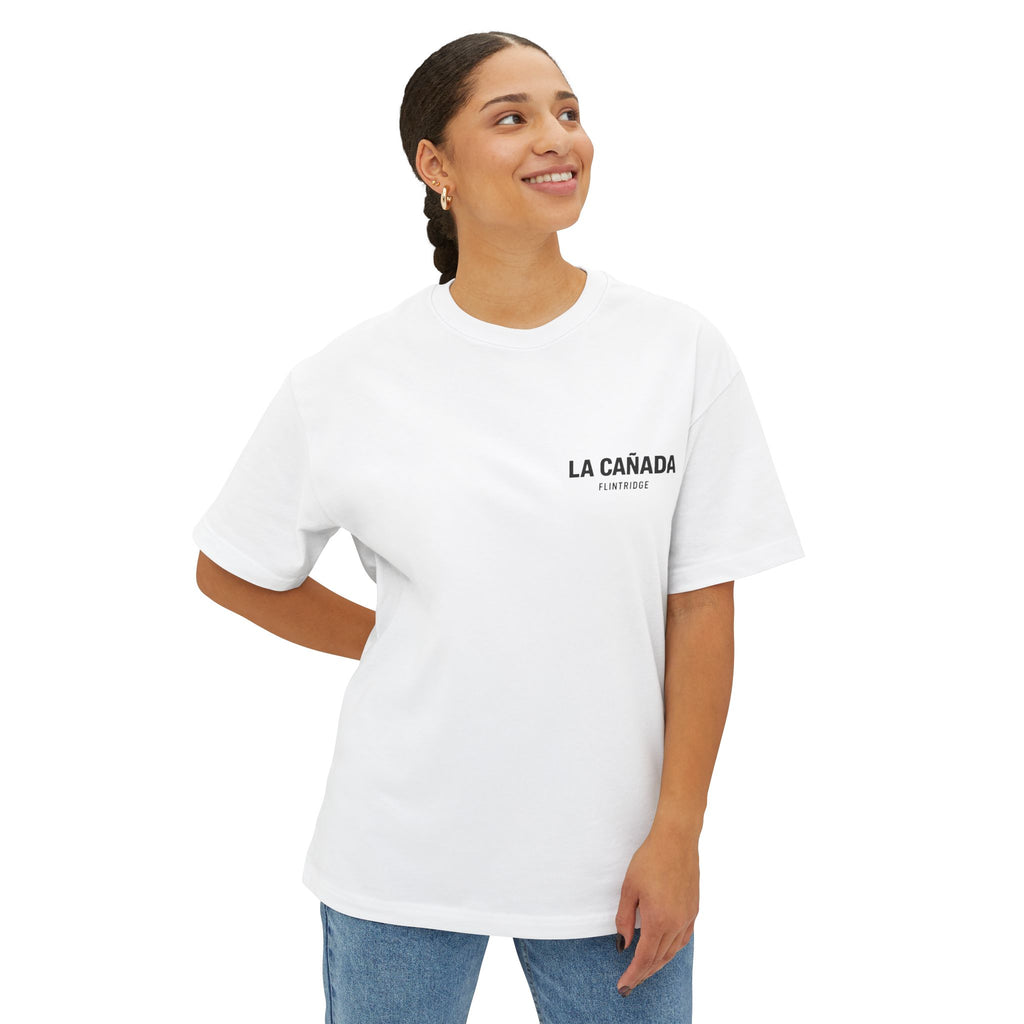 La Cañada Flintridge Tee — Exigent