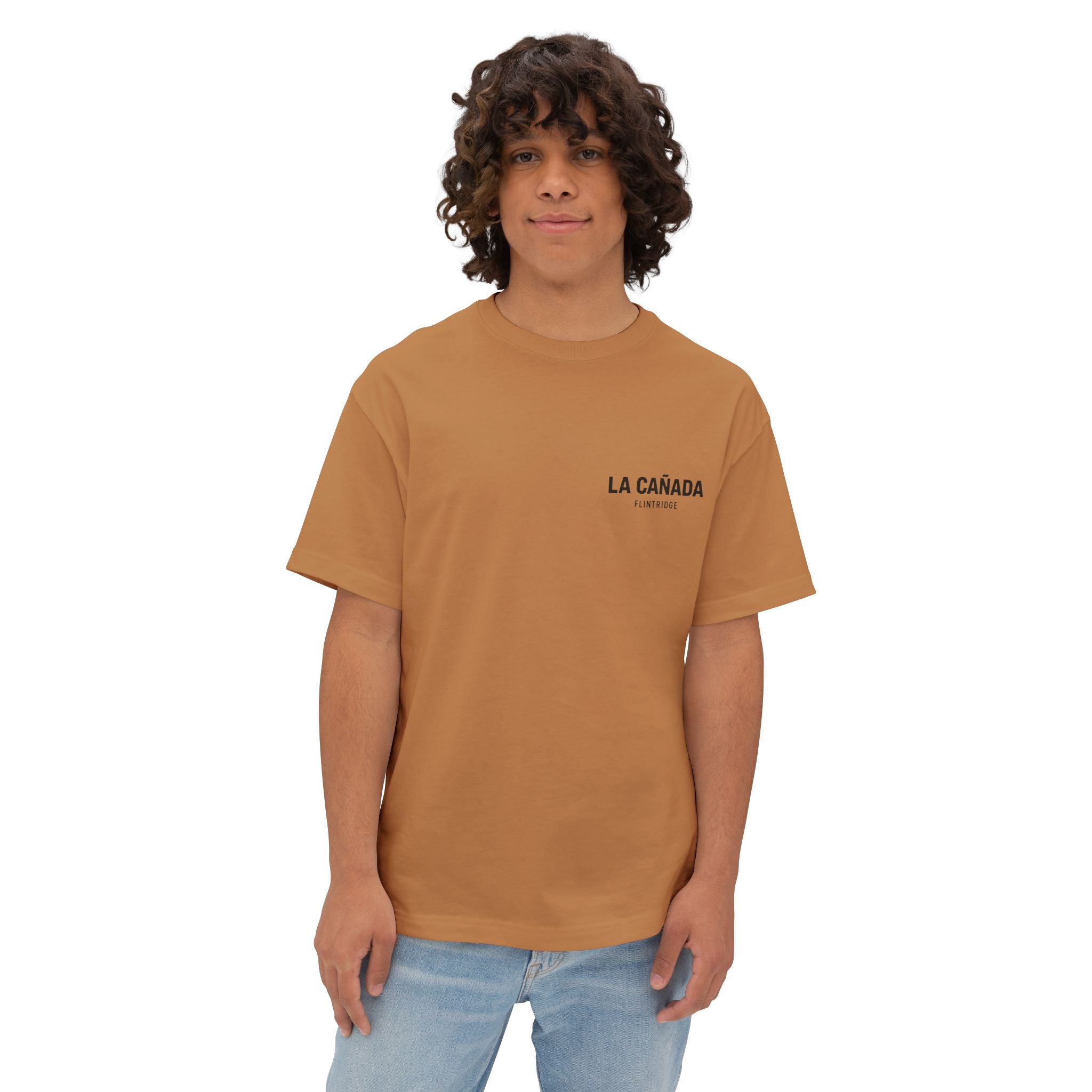 La Cañada Flintridge Tee — Exigent