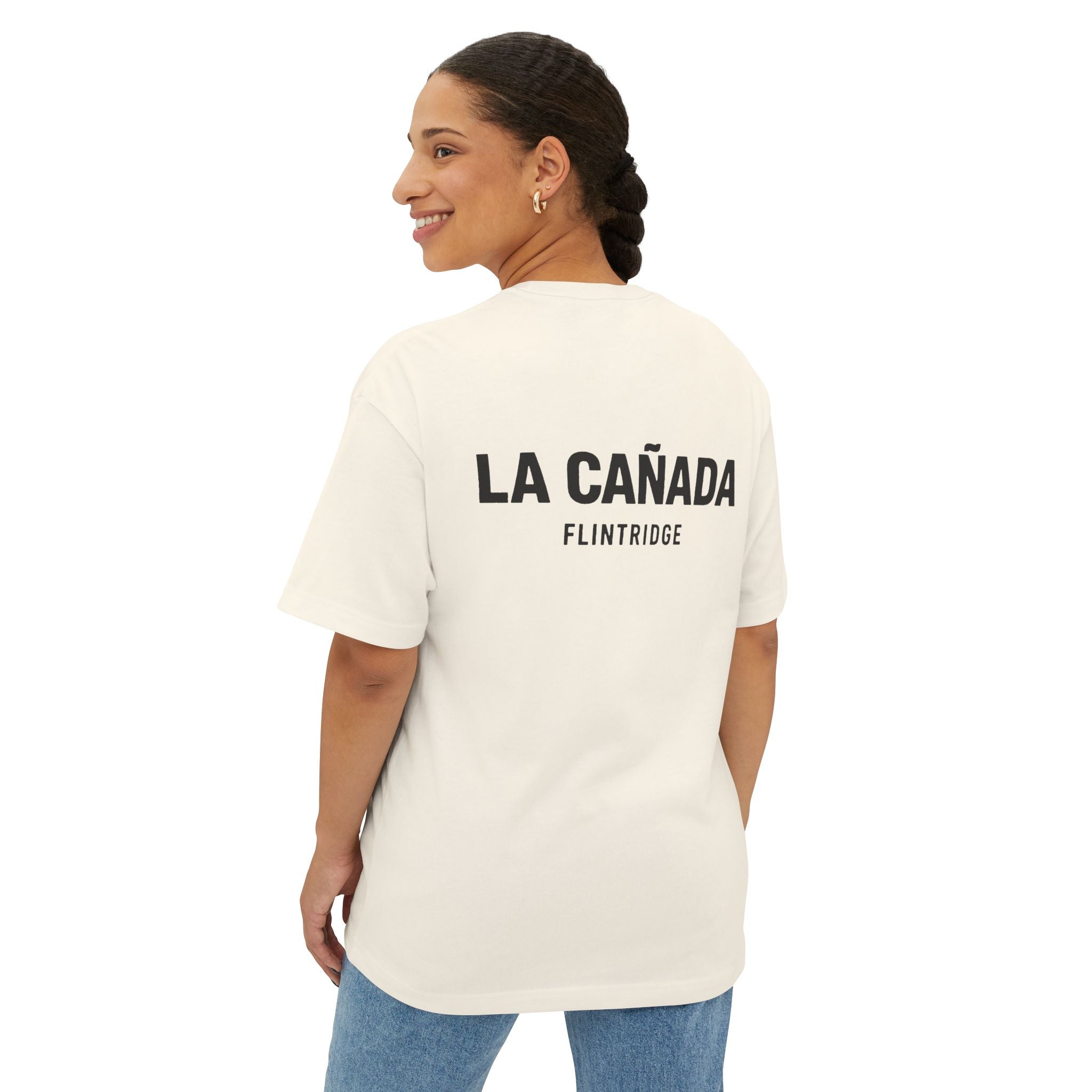 La Cañada Flintridge Tee — Exigent